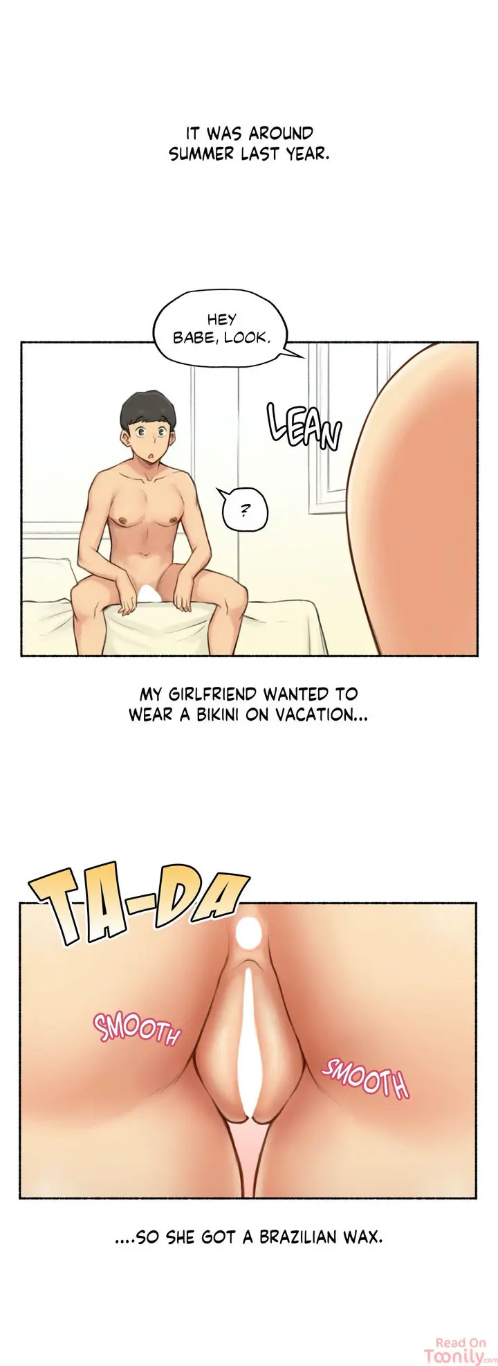 Sexual Exploits Manhwa Bgagbb Chapter 29 - Page 1