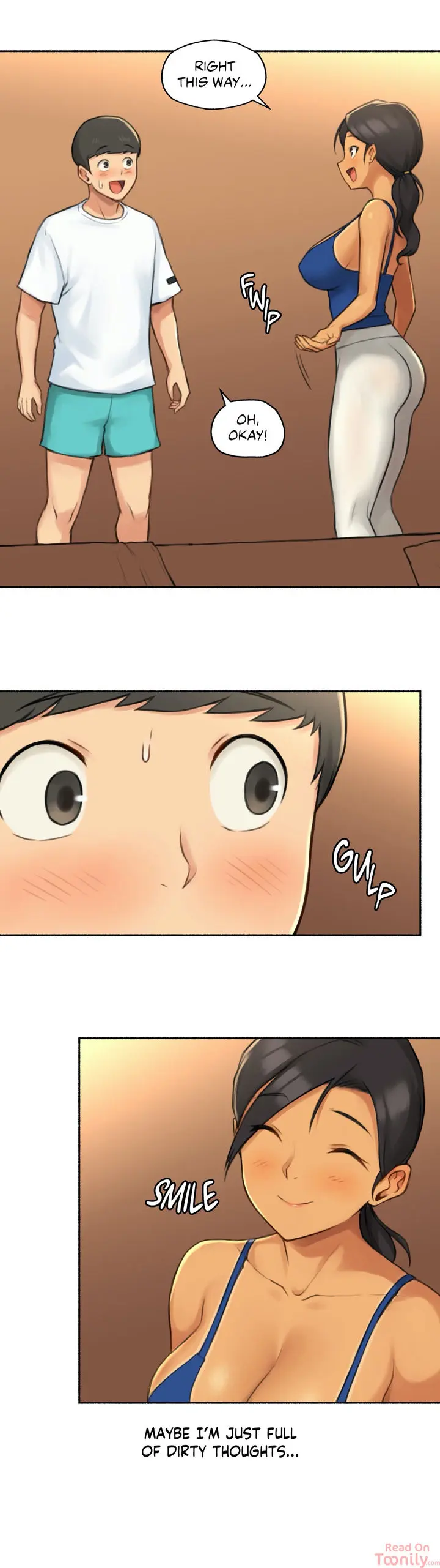 Sexual Exploits Manhwa Bgagbb Chapter 29 - Page 10