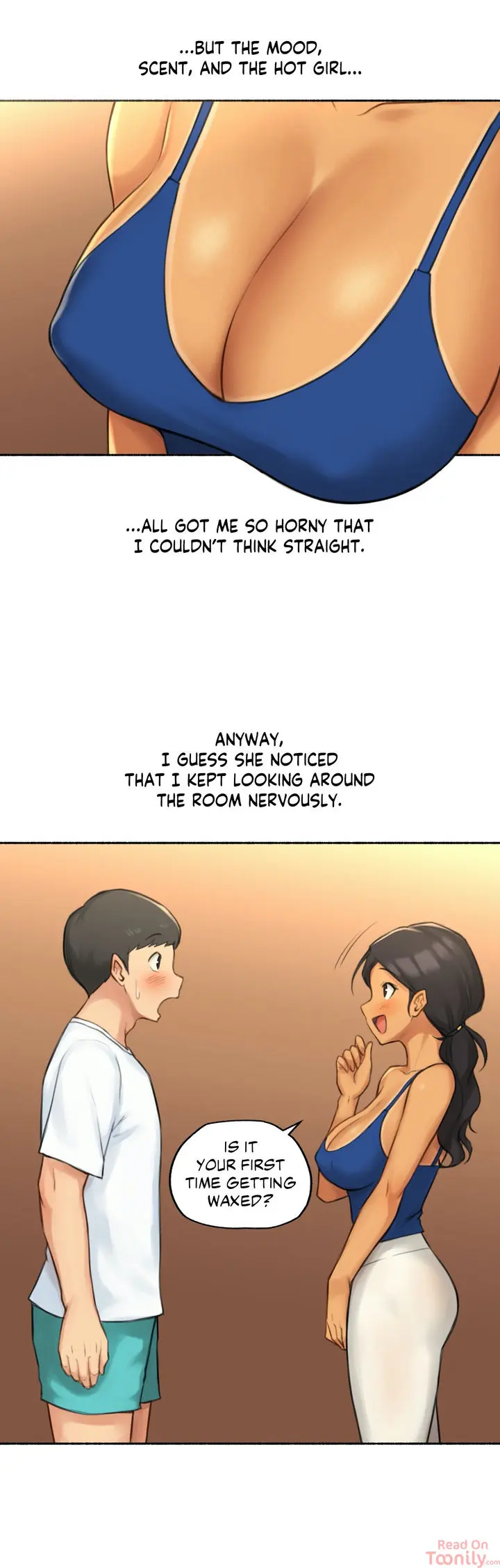Sexual Exploits Manhwa Bgagbb Chapter 29 - Page 11
