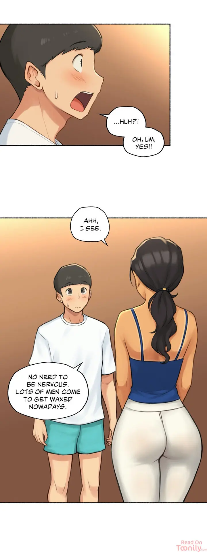 Sexual Exploits Manhwa Bgagbb Chapter 29 - Page 12