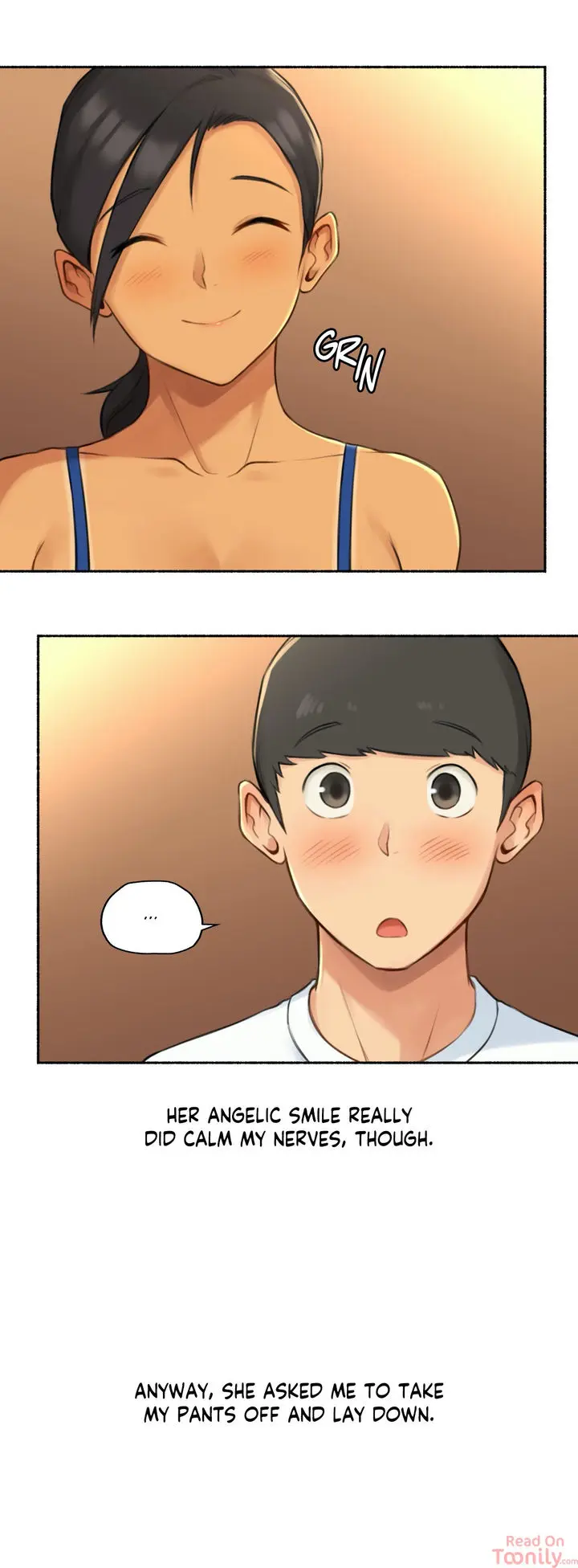 Sexual Exploits Manhwa Bgagbb Chapter 29 - Page 13