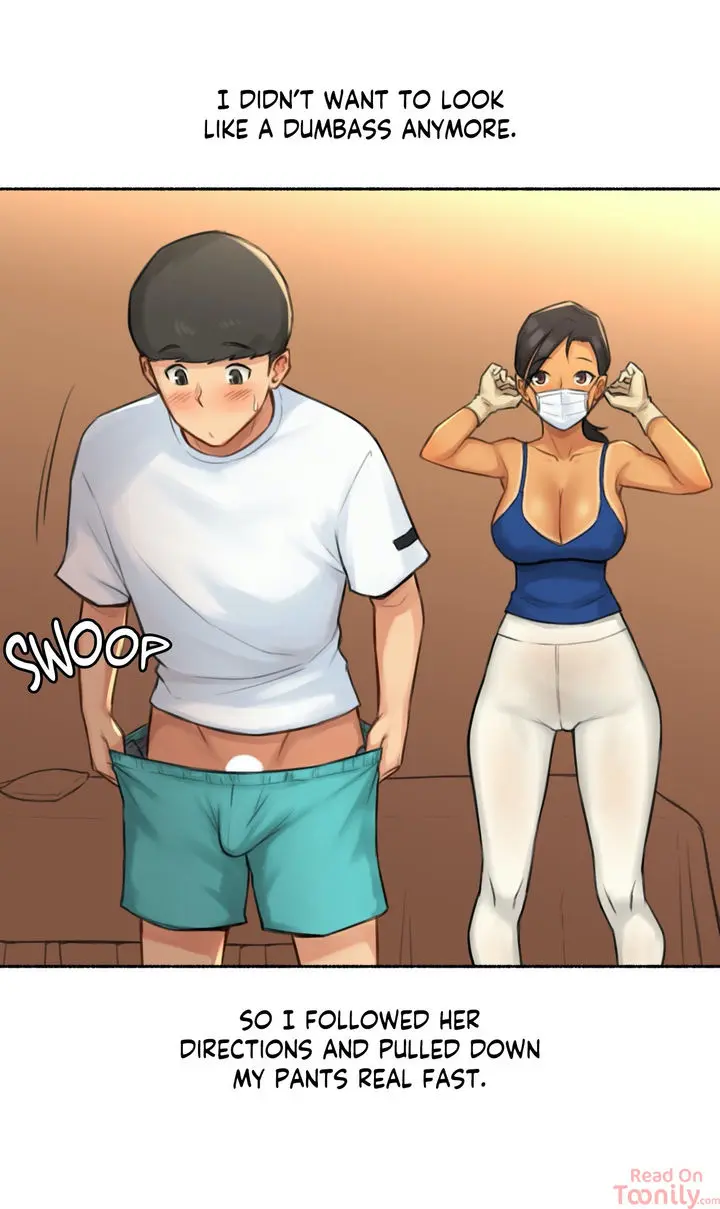 Sexual Exploits Manhwa Bgagbb Chapter 29 - Page 14