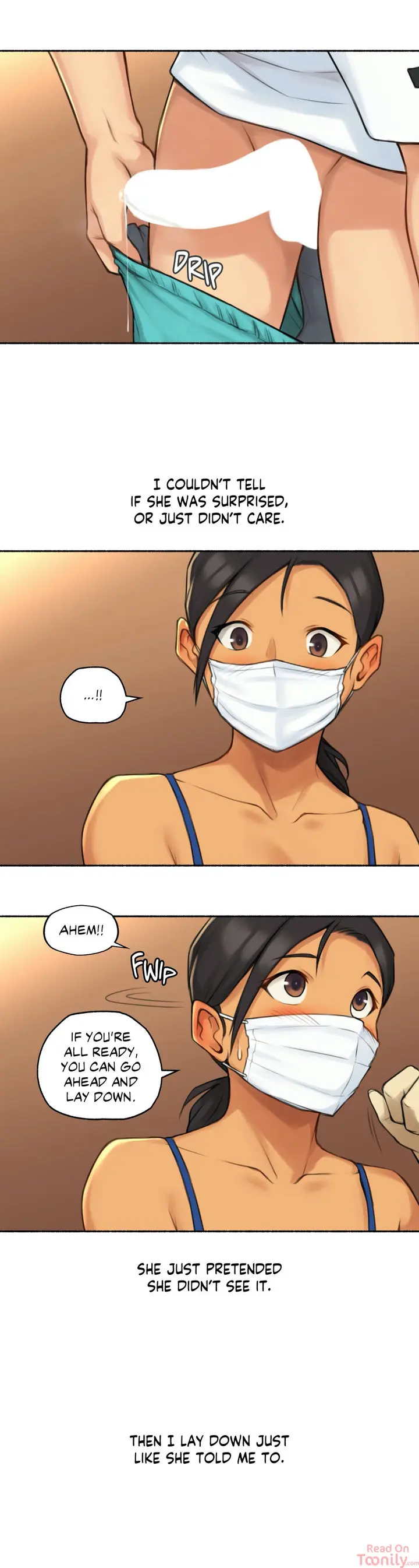 Sexual Exploits Manhwa Bgagbb Chapter 29 - Page 16