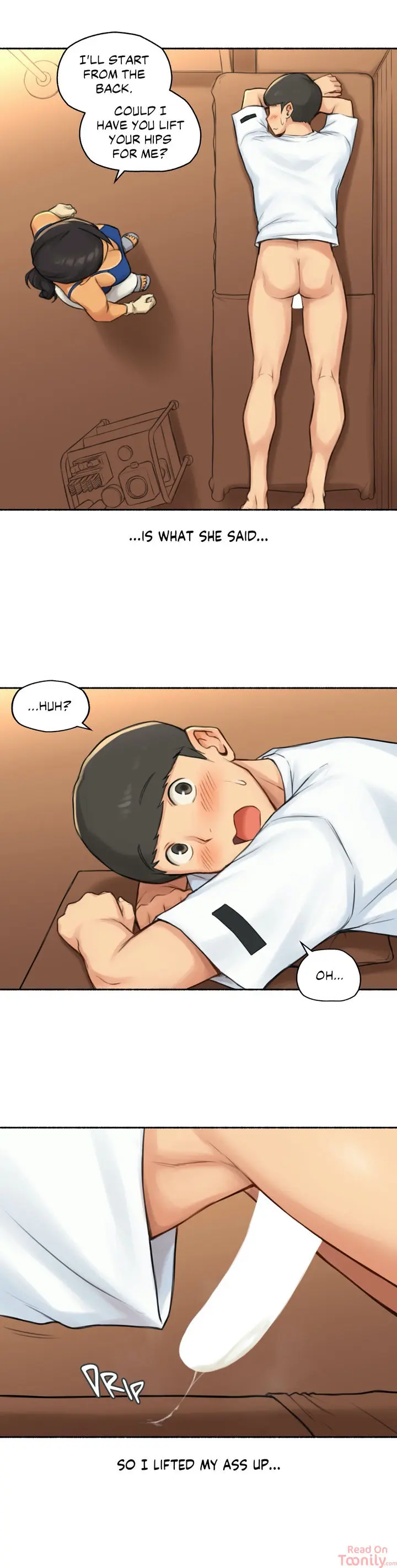 Sexual Exploits Manhwa Bgagbb Chapter 29 - Page 17