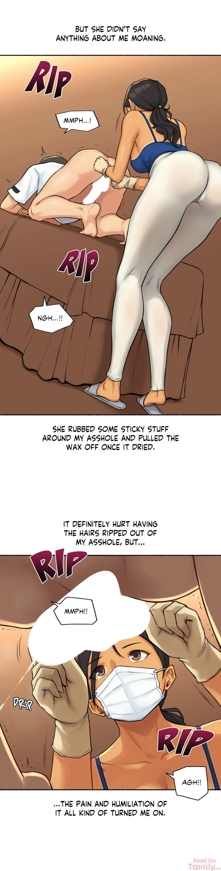 Sexual Exploits Manhwa Bgagbb Chapter 29 - Page 20