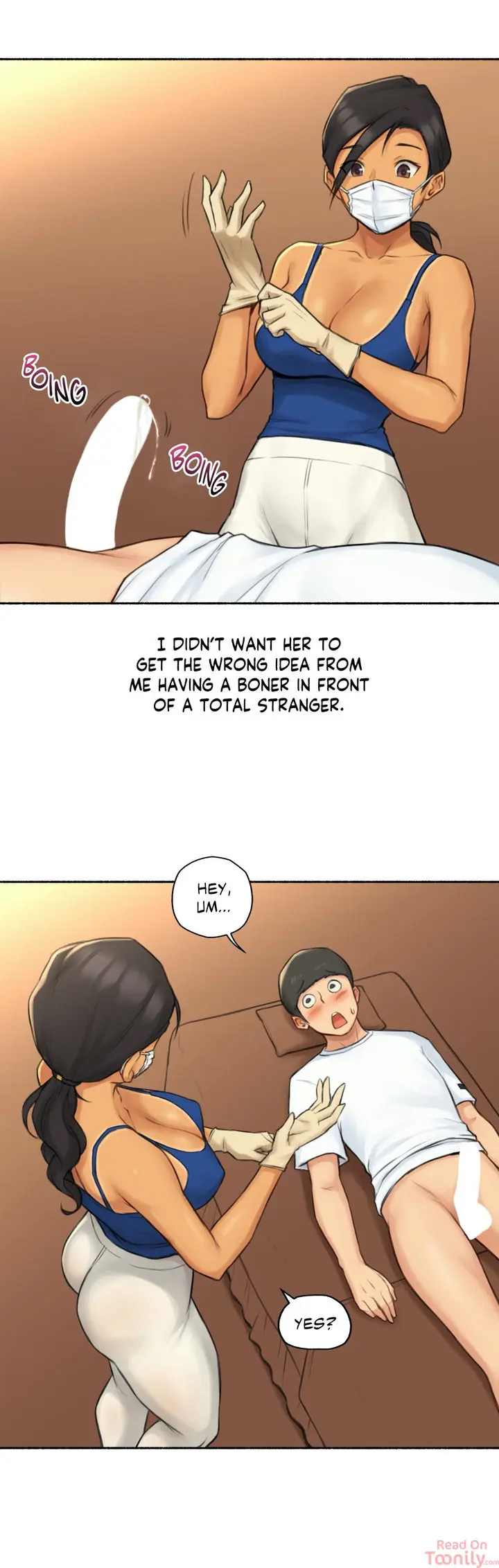 Sexual Exploits Manhwa Bgagbb Chapter 29 - Page 22