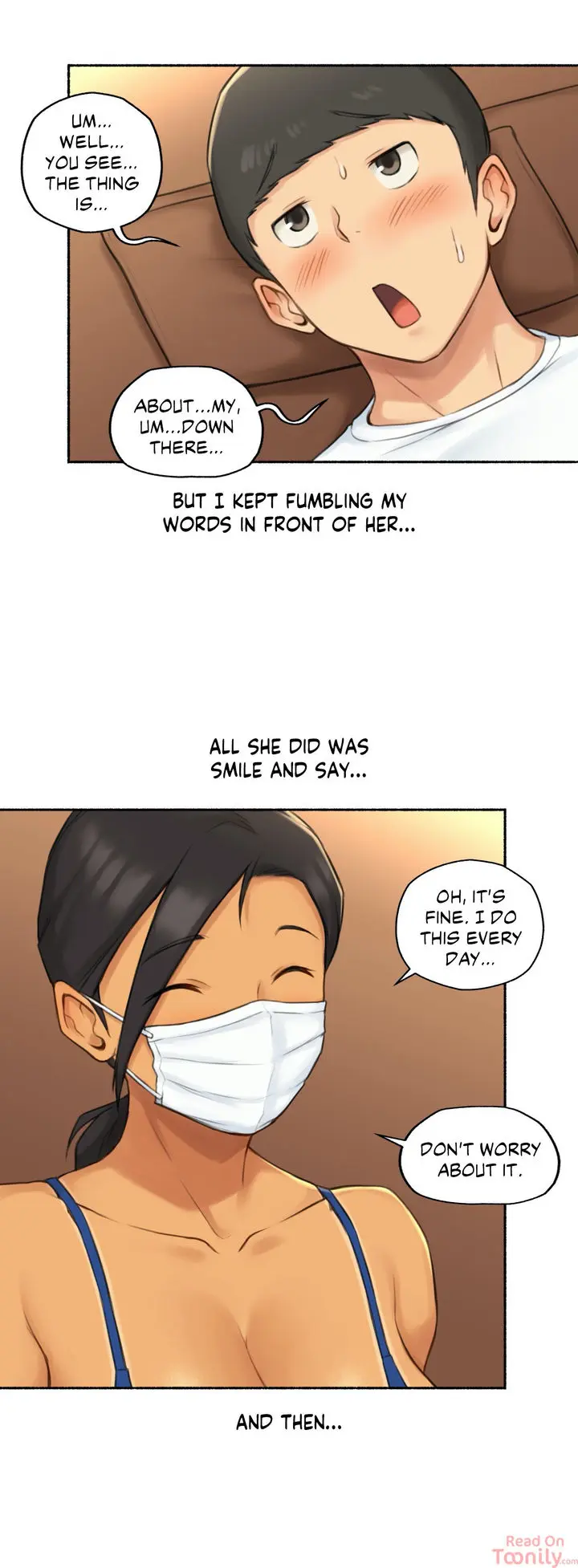 Sexual Exploits Manhwa Bgagbb Chapter 29 - Page 23