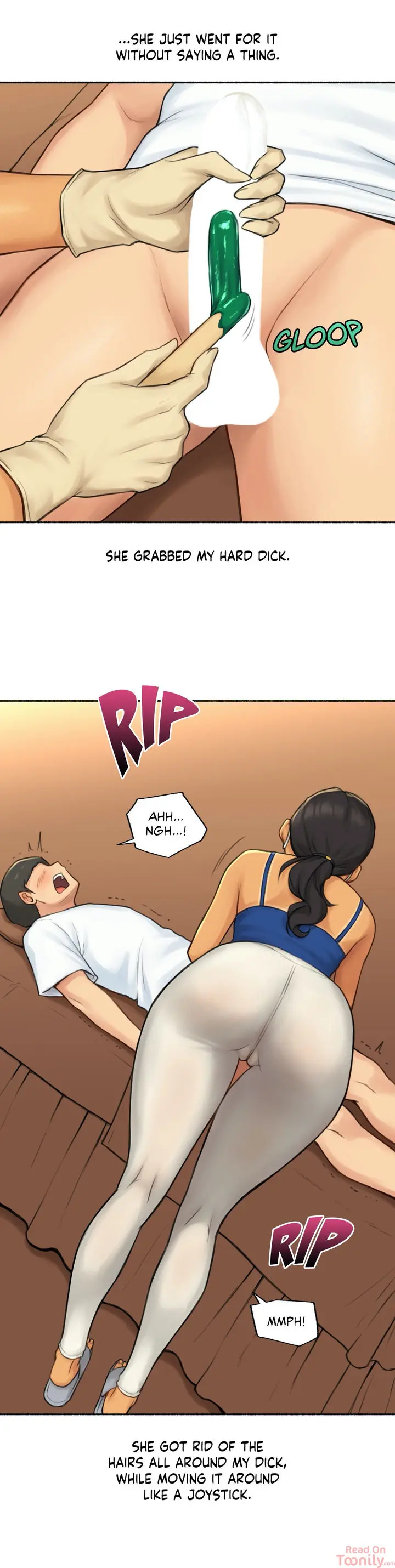 Sexual Exploits Manhwa Bgagbb Chapter 29 - Page 24