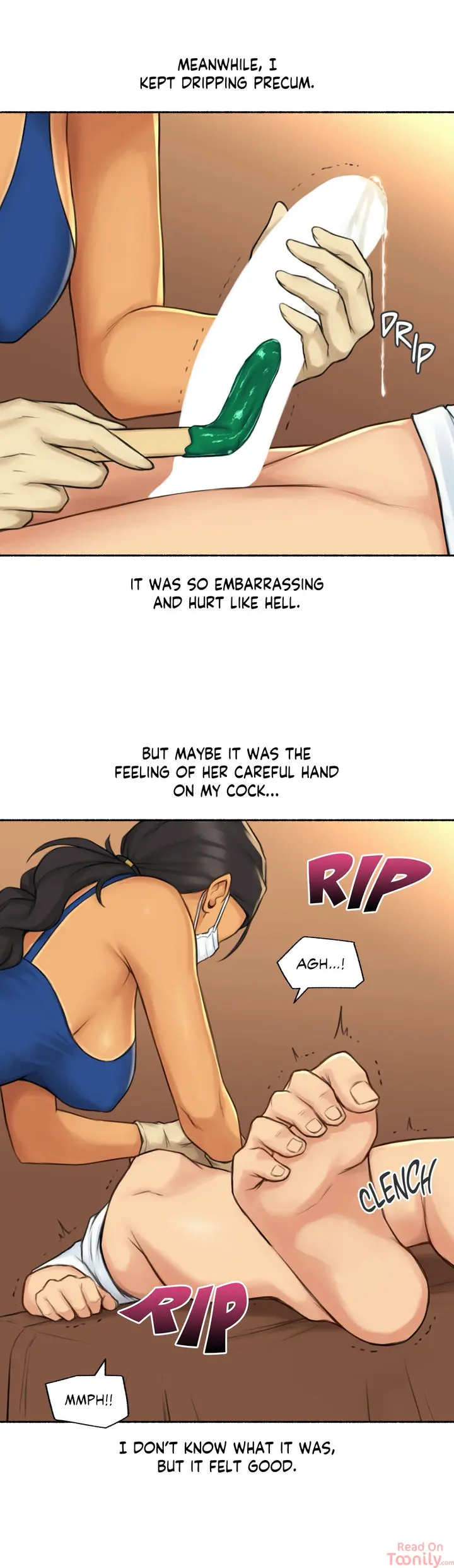 Sexual Exploits Manhwa Bgagbb Chapter 29 - Page 25