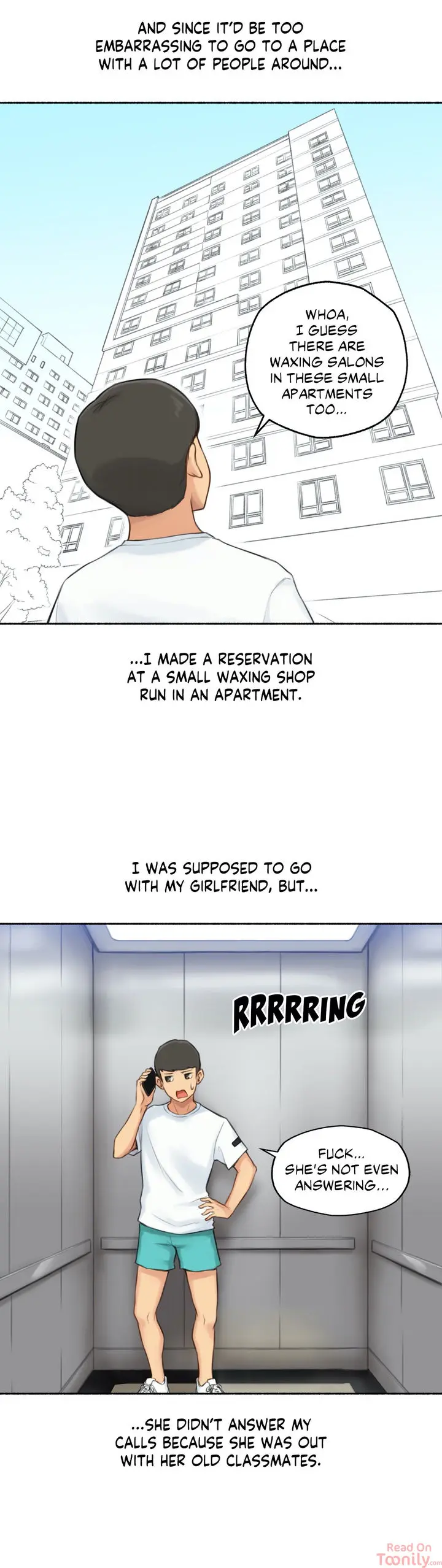 Sexual Exploits Manhwa Bgagbb Chapter 29 - Page 3