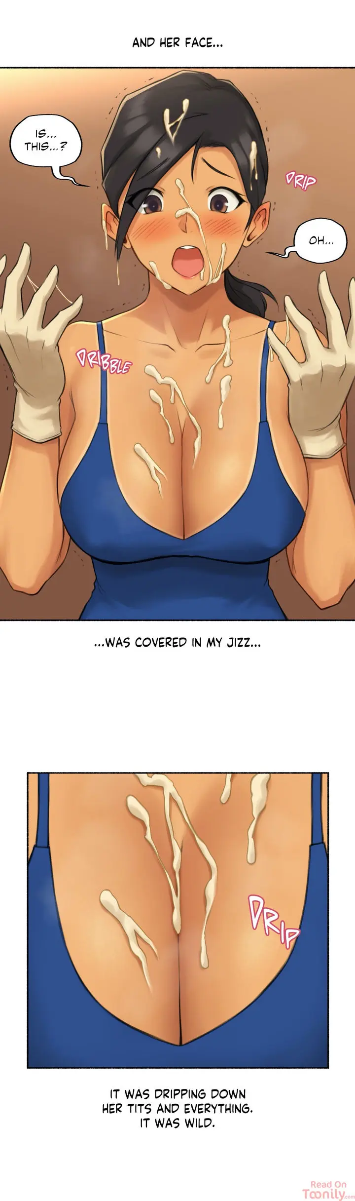 Sexual Exploits Manhwa Bgagbb Chapter 29 - Page 32