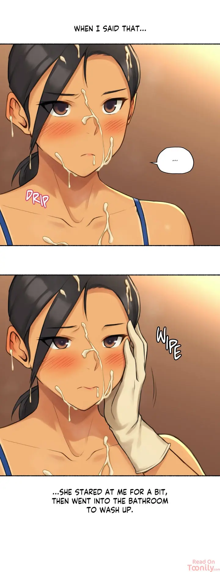 Sexual Exploits Manhwa Bgagbb Chapter 29 - Page 34
