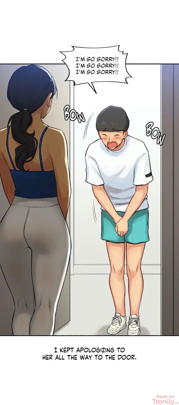 Sexual Exploits Manhwa Bgagbb Chapter 29 - Page 35