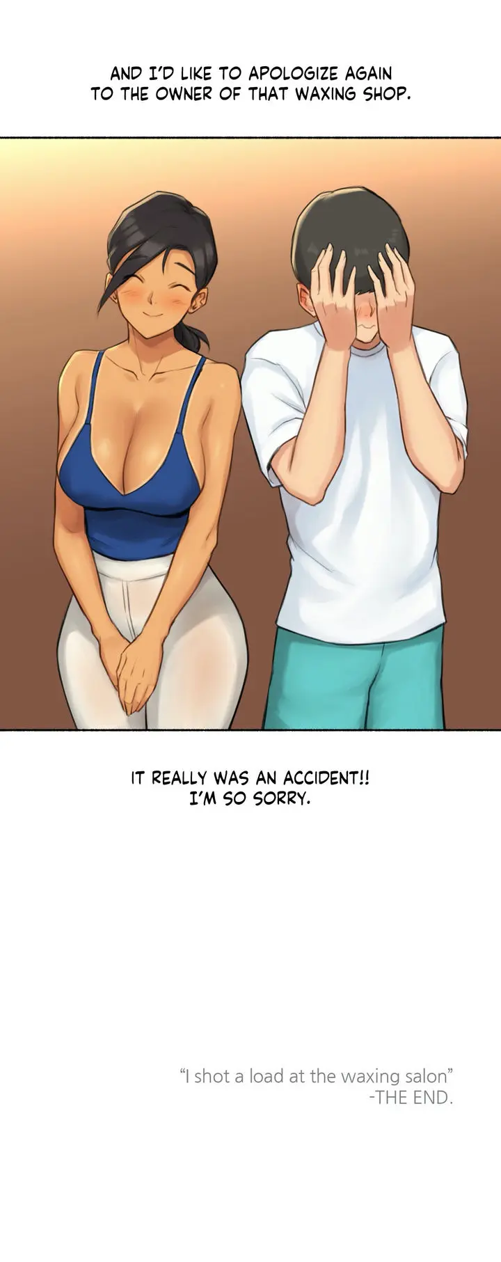 Sexual Exploits Manhwa Bgagbb Chapter 29 - Page 38