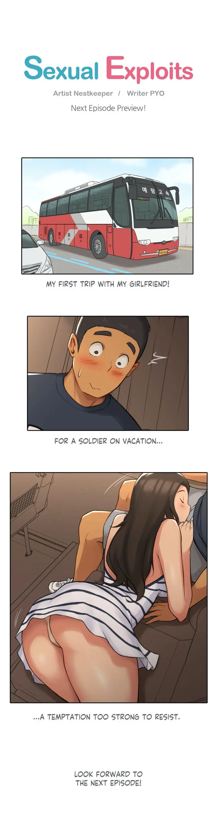 Sexual Exploits Manhwa Bgagbb Chapter 29 - Page 39