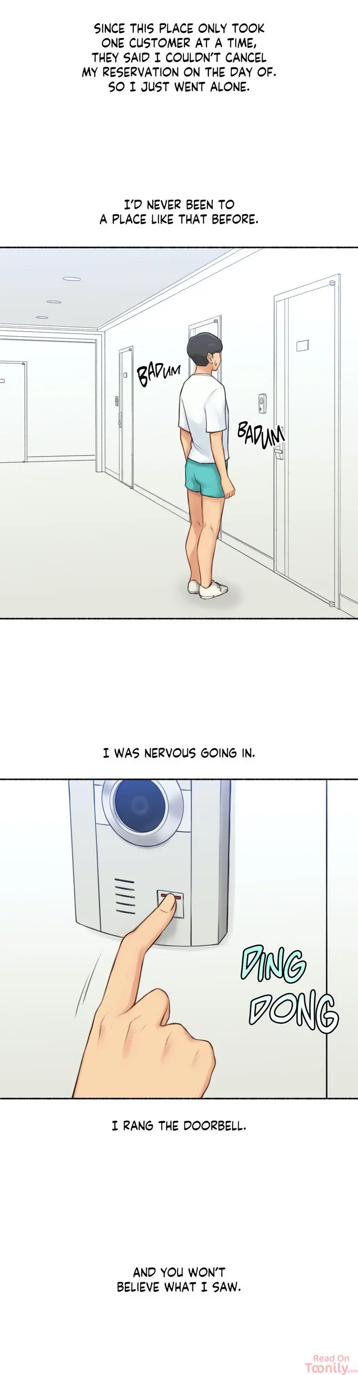 Sexual Exploits Manhwa Bgagbb Chapter 29 - Page 4