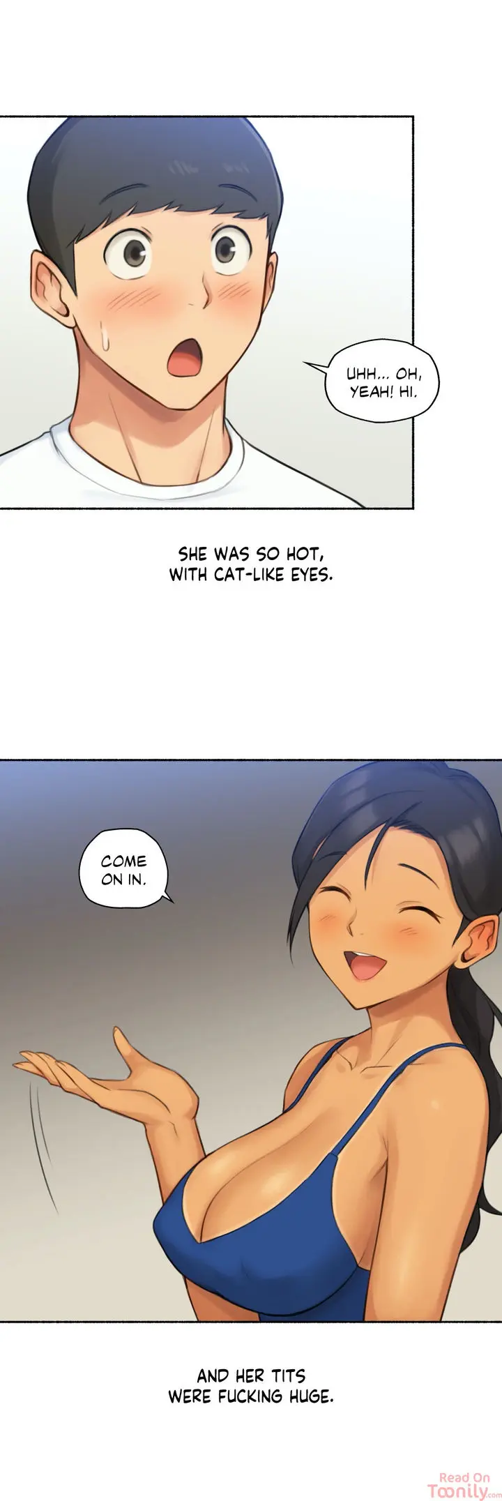 Sexual Exploits Manhwa Bgagbb Chapter 29 - Page 7