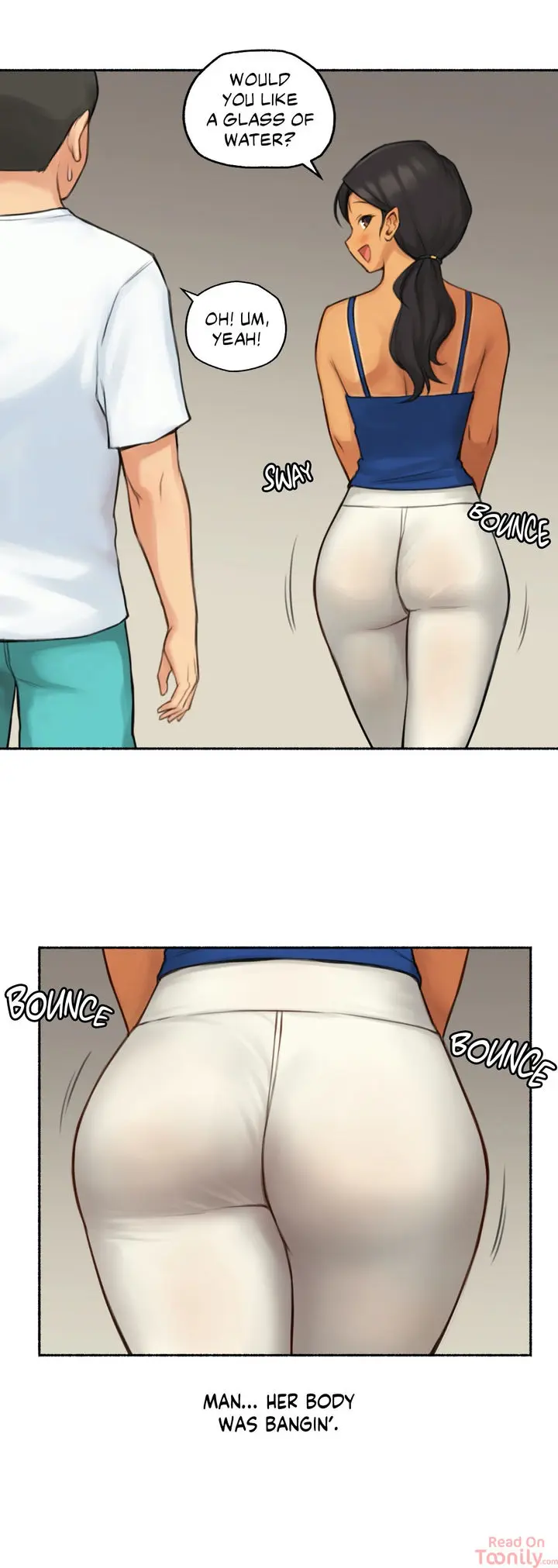 Sexual Exploits Manhwa Bgagbb Chapter 29 - Page 8
