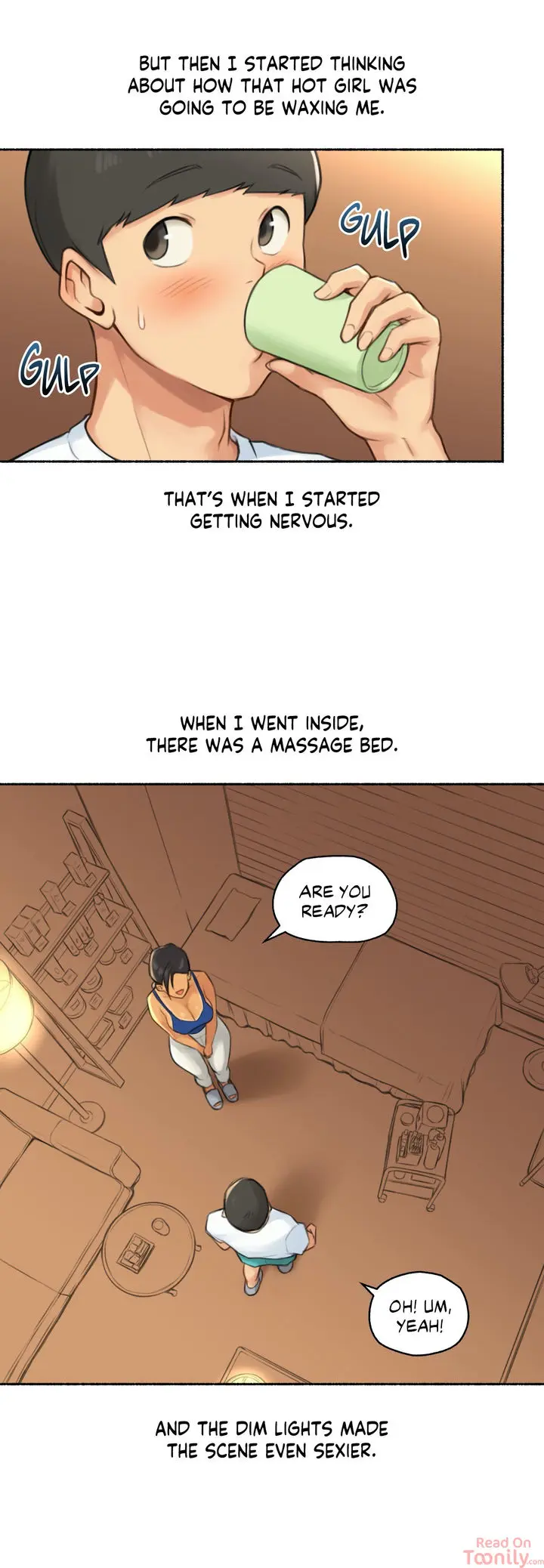Sexual Exploits Manhwa Bgagbb Chapter 29 - Page 9