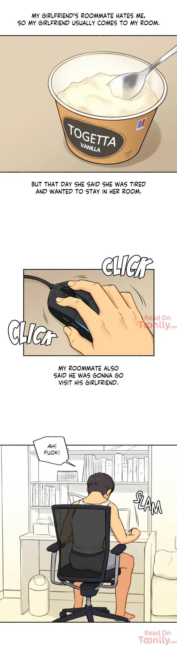 Sexual Exploits Manhwa Bgagbb Chapter 3 - Page 10