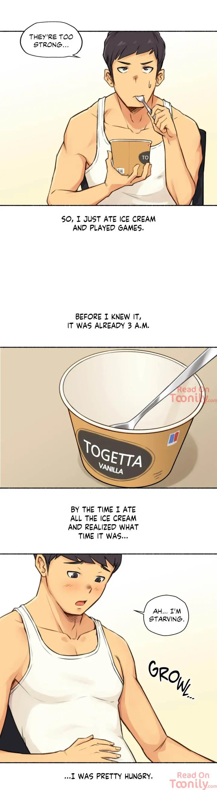Sexual Exploits Manhwa Bgagbb Chapter 3 - Page 11