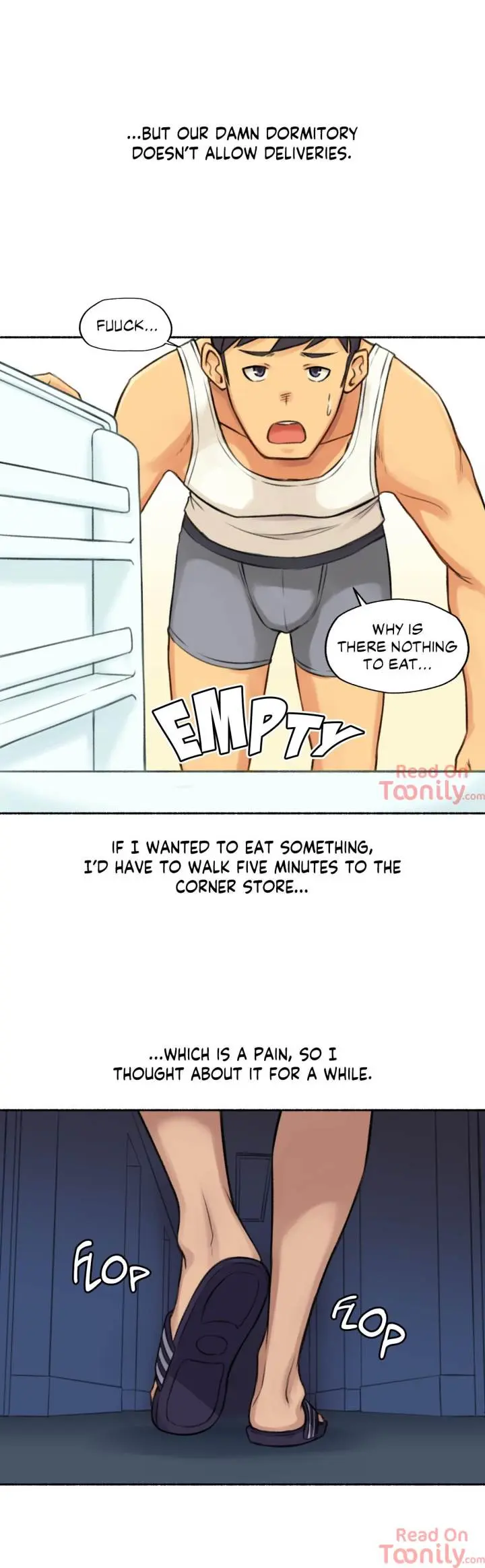 Sexual Exploits Manhwa Bgagbb Chapter 3 - Page 12