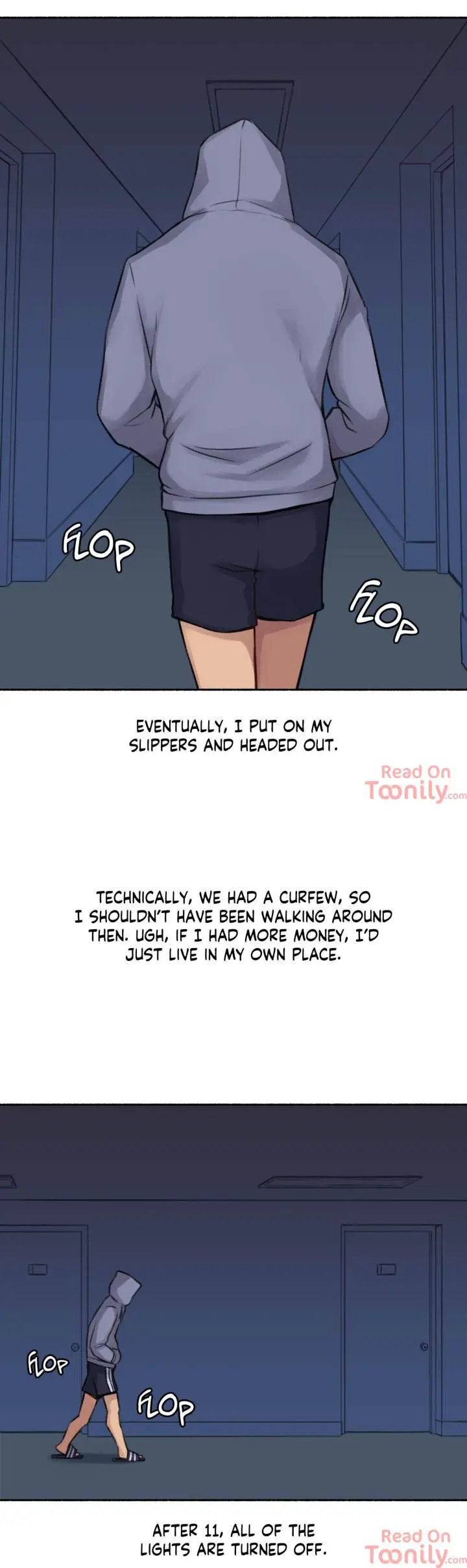 Sexual Exploits Manhwa Bgagbb Chapter 3 - Page 13