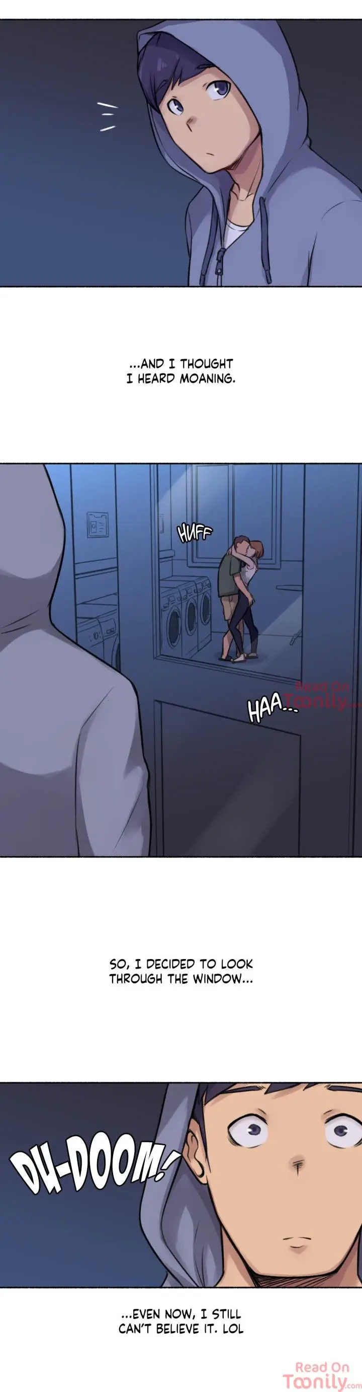 Sexual Exploits Manhwa Bgagbb Chapter 3 - Page 15