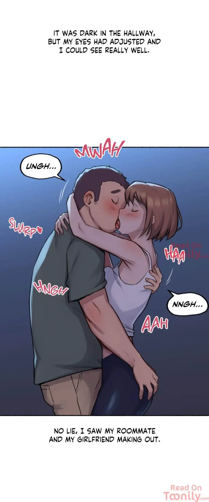 Sexual Exploits Manhwa Bgagbb Chapter 3 - Page 16