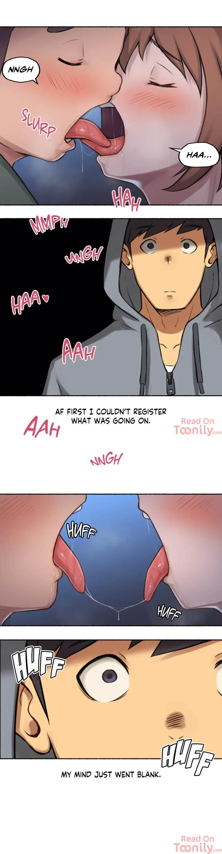 Sexual Exploits Manhwa Bgagbb Chapter 3 - Page 17