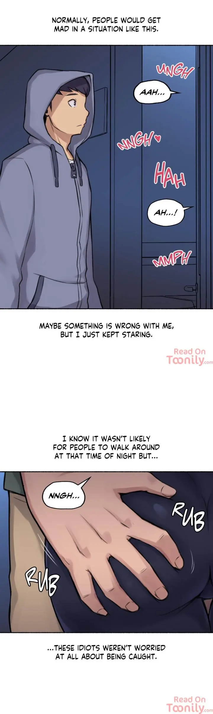 Sexual Exploits Manhwa Bgagbb Chapter 3 - Page 18