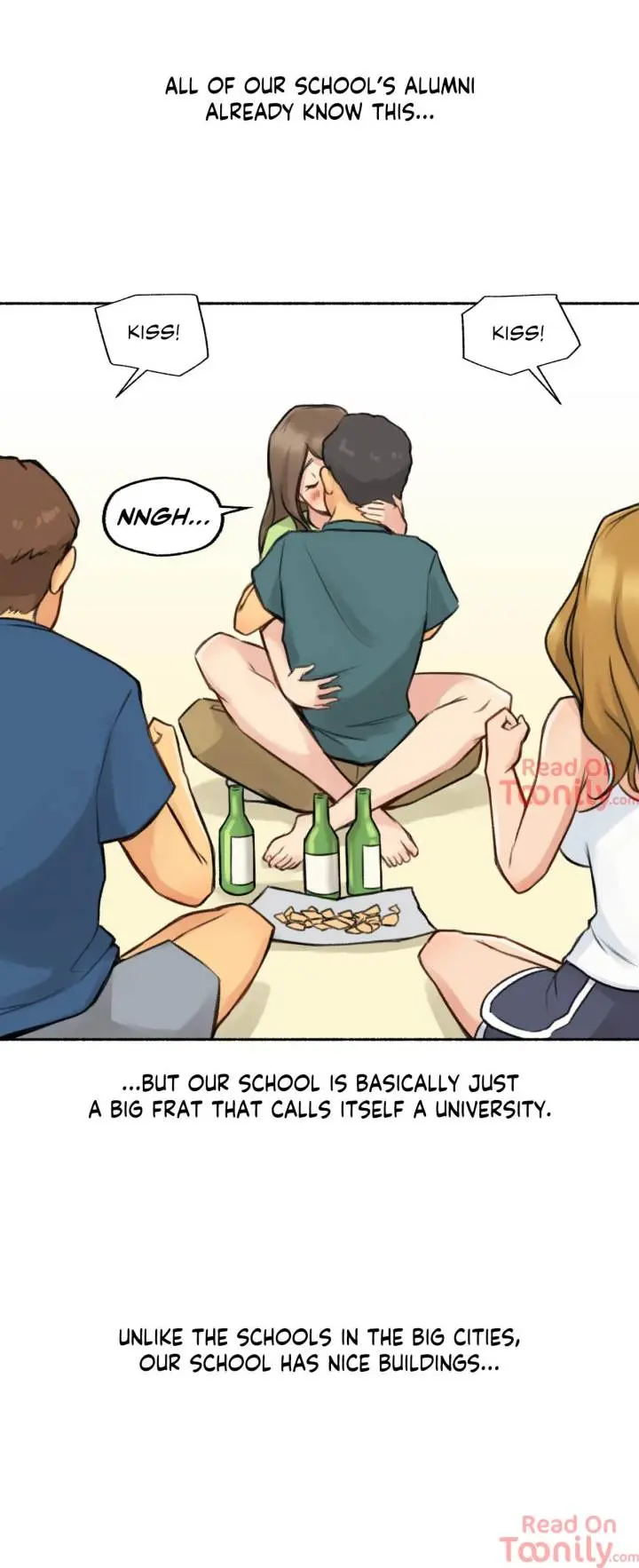 Sexual Exploits Manhwa Bgagbb Chapter 3 - Page 2