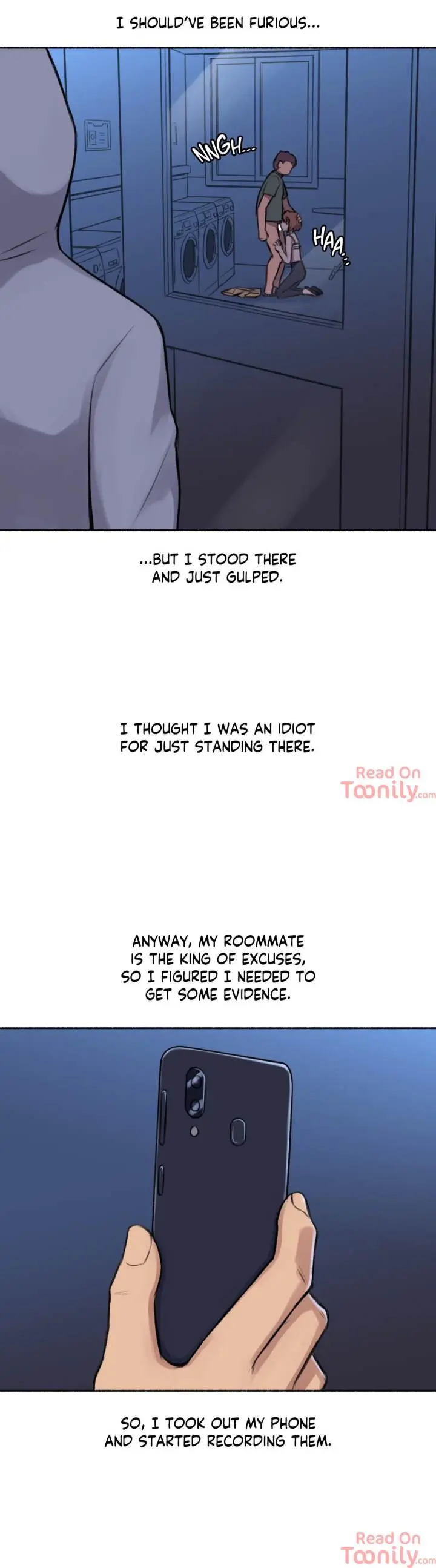 Sexual Exploits Manhwa Bgagbb Chapter 3 - Page 22