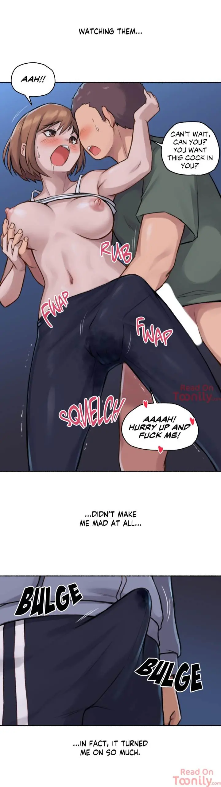 Sexual Exploits Manhwa Bgagbb Chapter 3 - Page 24