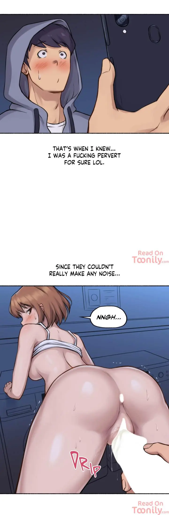Sexual Exploits Manhwa Bgagbb Chapter 3 - Page 25
