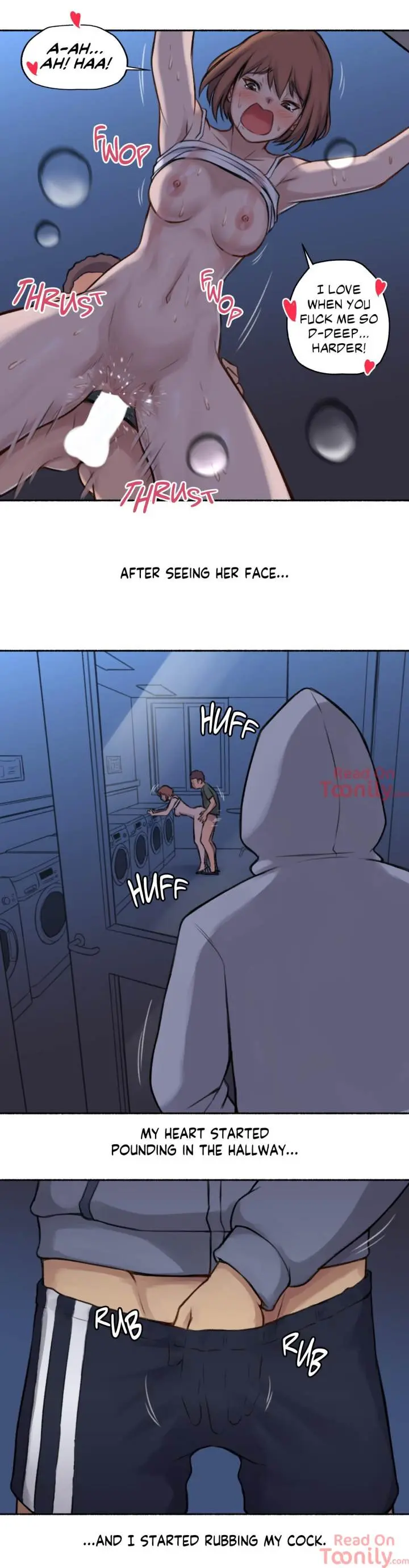 Sexual Exploits Manhwa Bgagbb Chapter 3 - Page 28