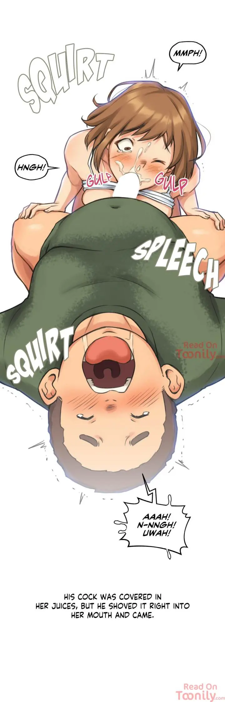 Sexual Exploits Manhwa Bgagbb Chapter 3 - Page 31