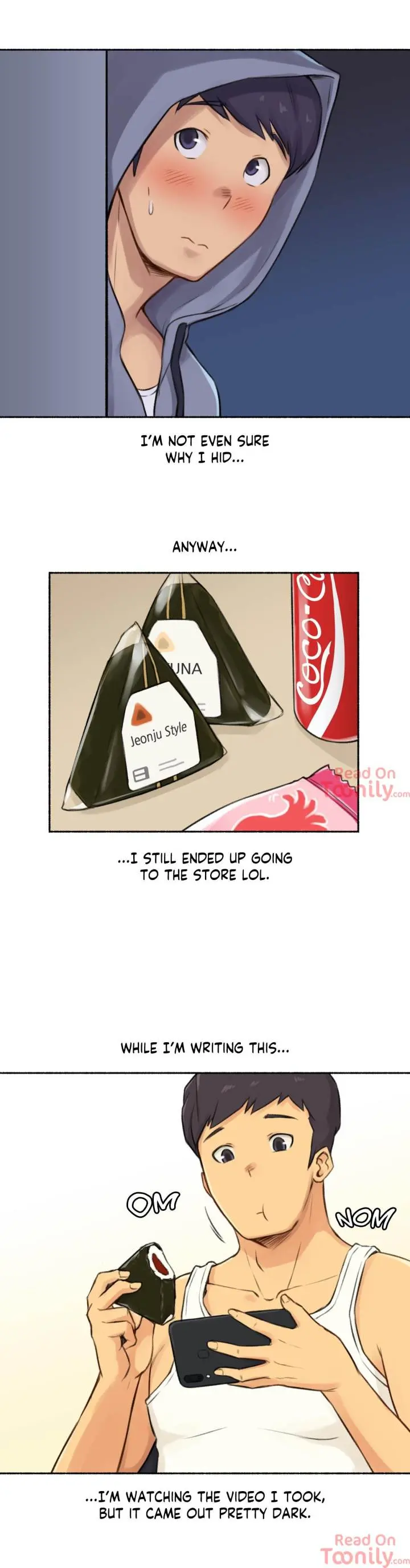 Sexual Exploits Manhwa Bgagbb Chapter 3 - Page 34