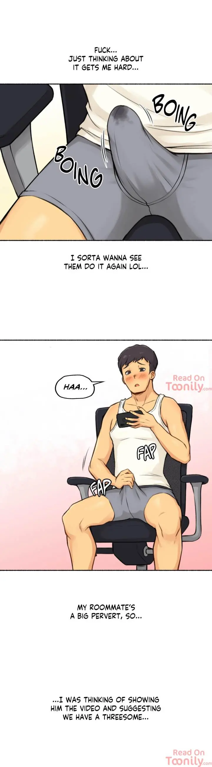 Sexual Exploits Manhwa Bgagbb Chapter 3 - Page 37