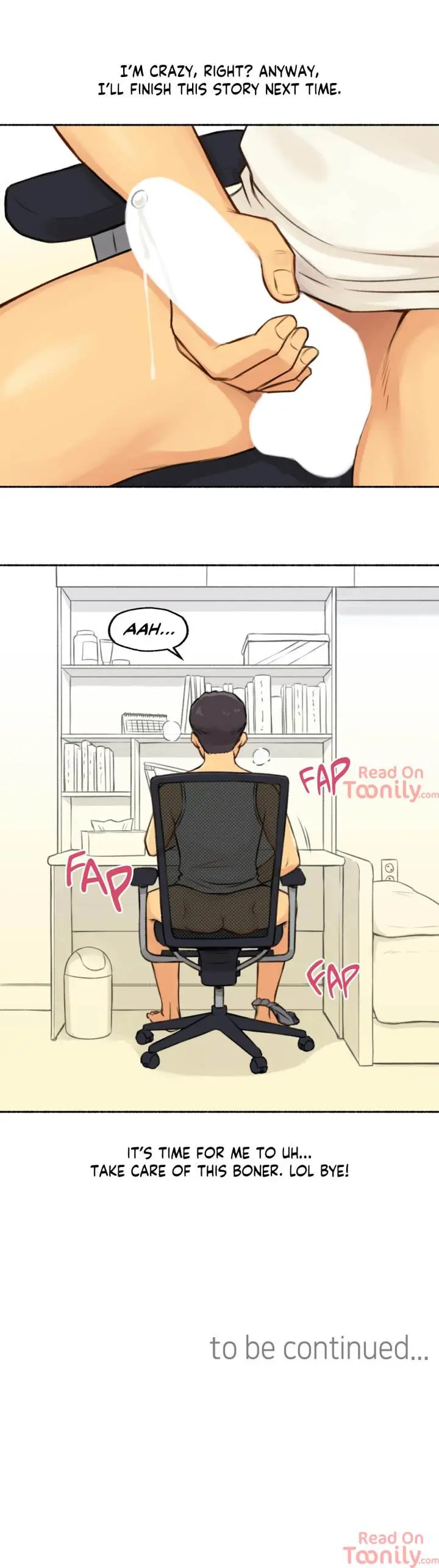Sexual Exploits Manhwa Bgagbb Chapter 3 - Page 38