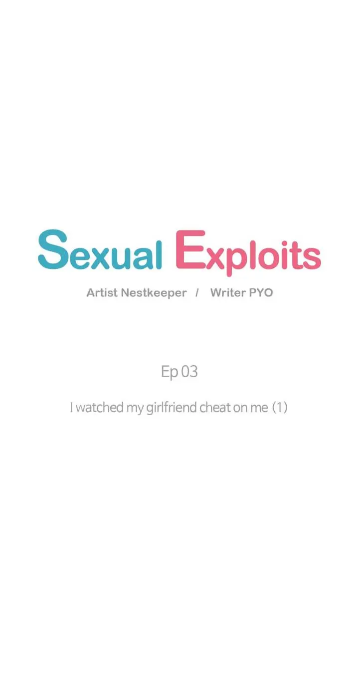 Sexual Exploits Manhwa Bgagbb Chapter 3 - Page 5