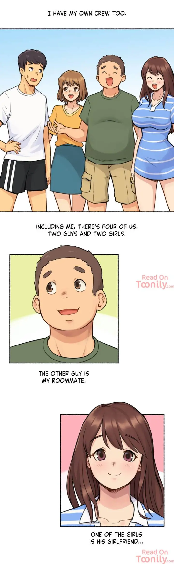 Sexual Exploits Manhwa Bgagbb Chapter 3 - Page 7