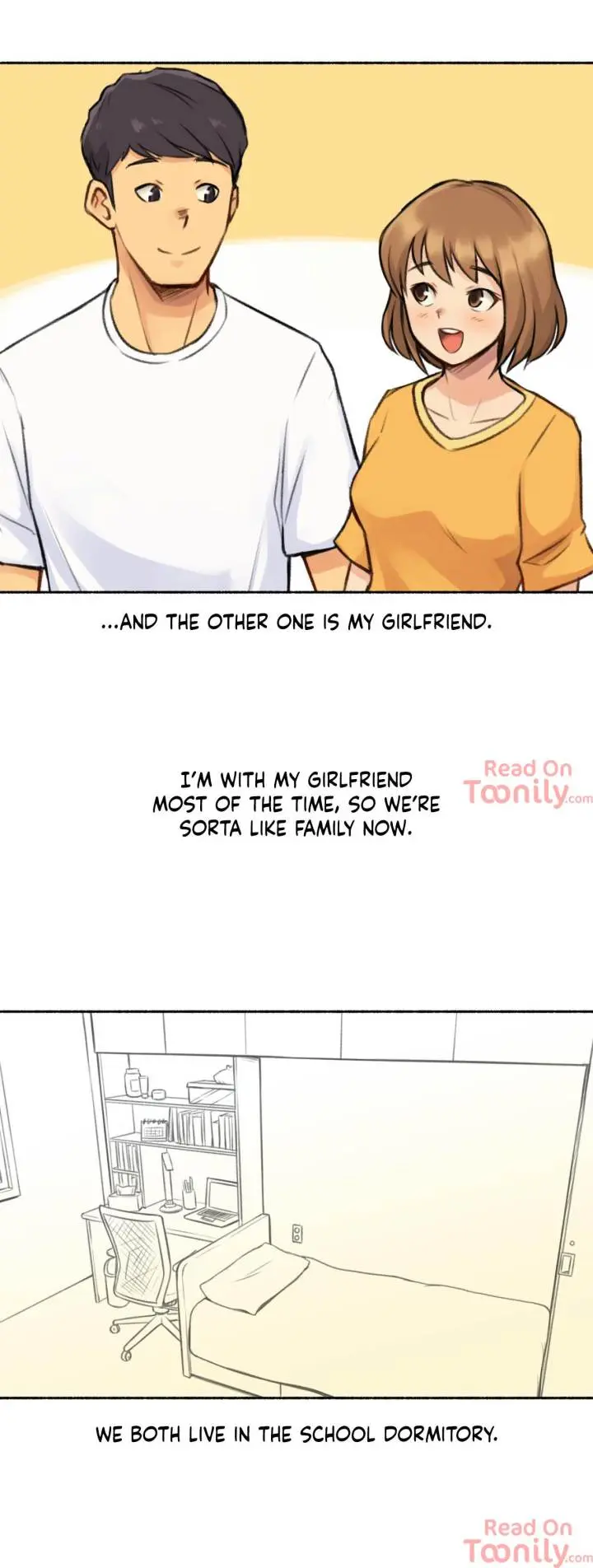 Sexual Exploits Manhwa Bgagbb Chapter 3 - Page 8