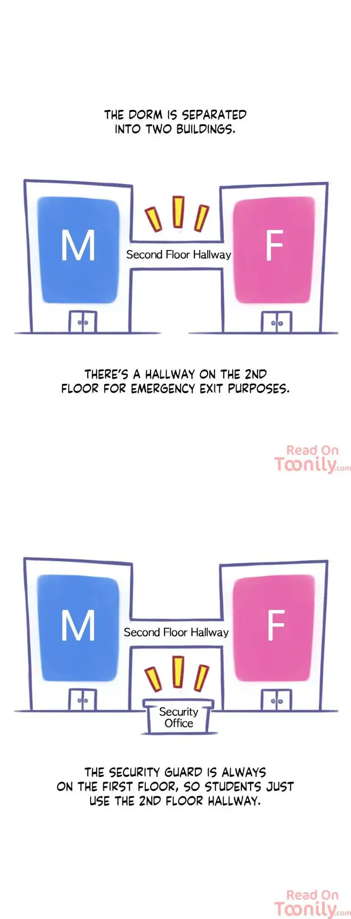 Sexual Exploits Manhwa Bgagbb Chapter 3 - Page 9
