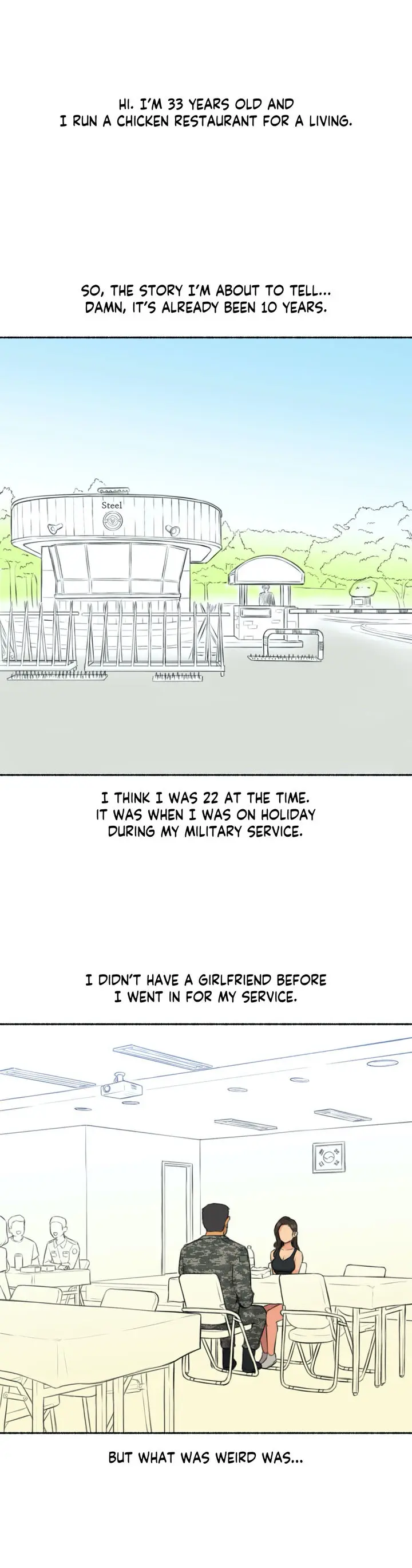 Sexual Exploits Manhwa Bgagbb Chapter 30 - Page 1