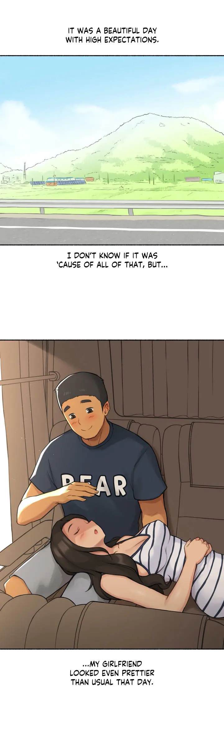 Sexual Exploits Manhwa Bgagbb Chapter 30 - Page 11