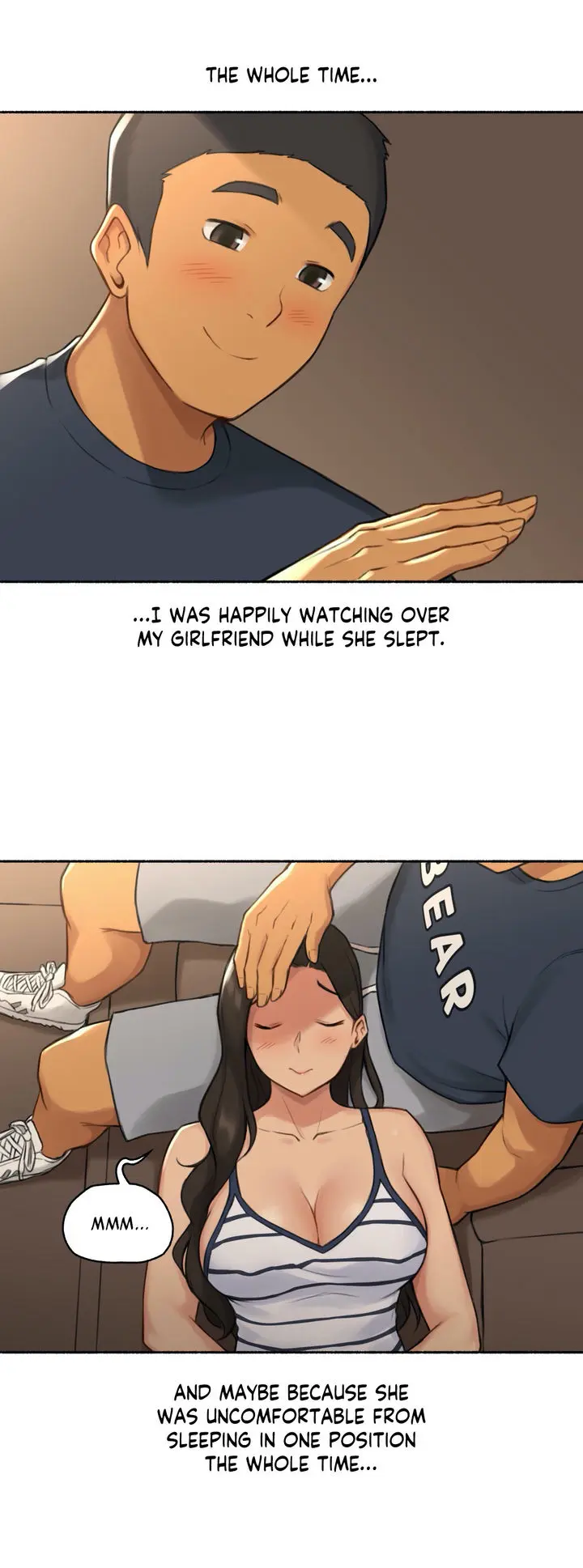 Sexual Exploits Manhwa Bgagbb Chapter 30 - Page 12