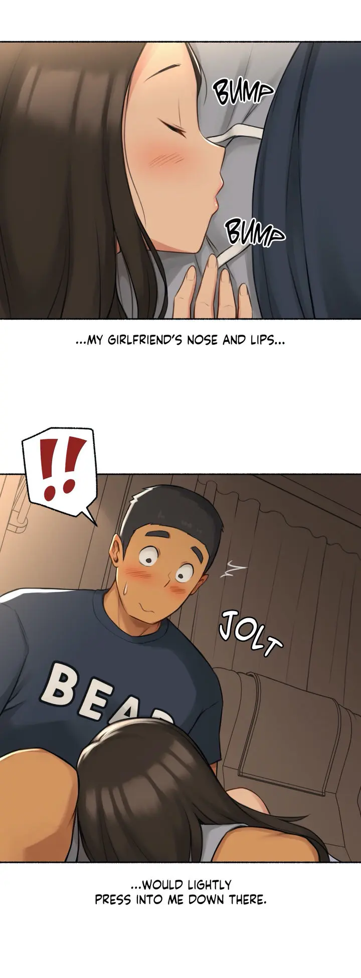 Sexual Exploits Manhwa Bgagbb Chapter 30 - Page 15