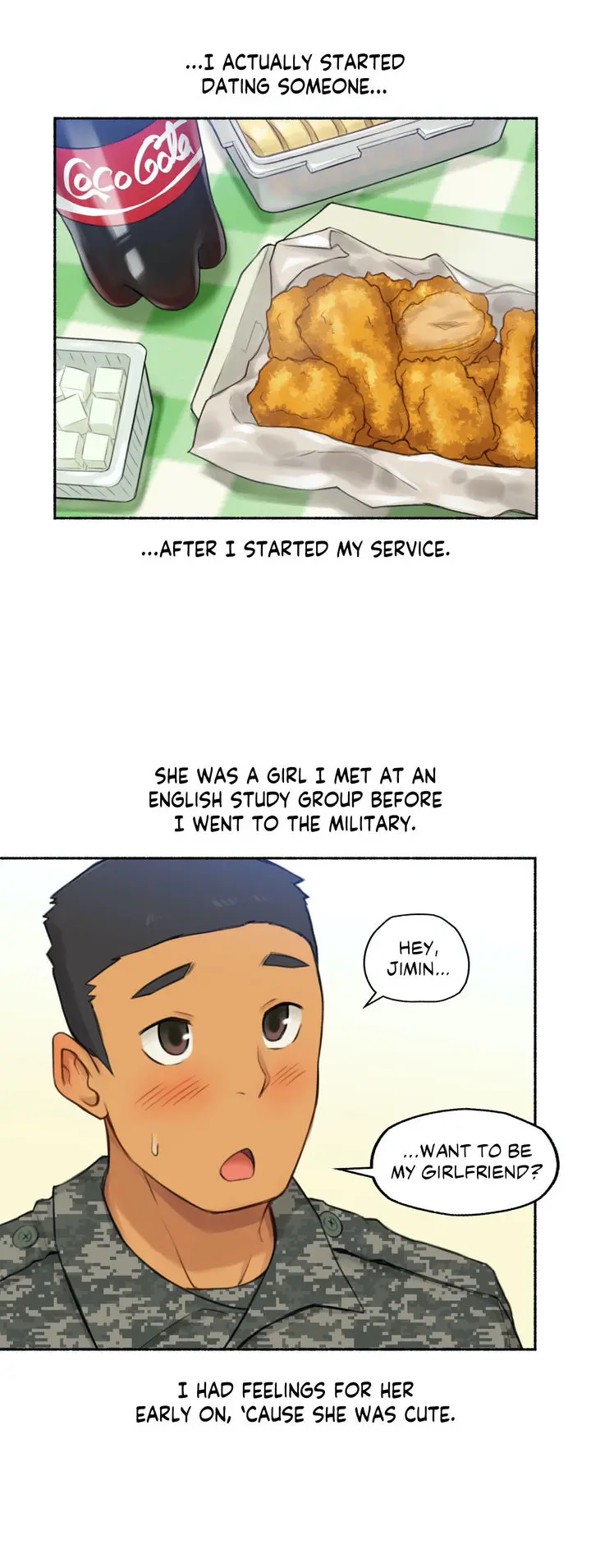 Sexual Exploits Manhwa Bgagbb Chapter 30 - Page 2