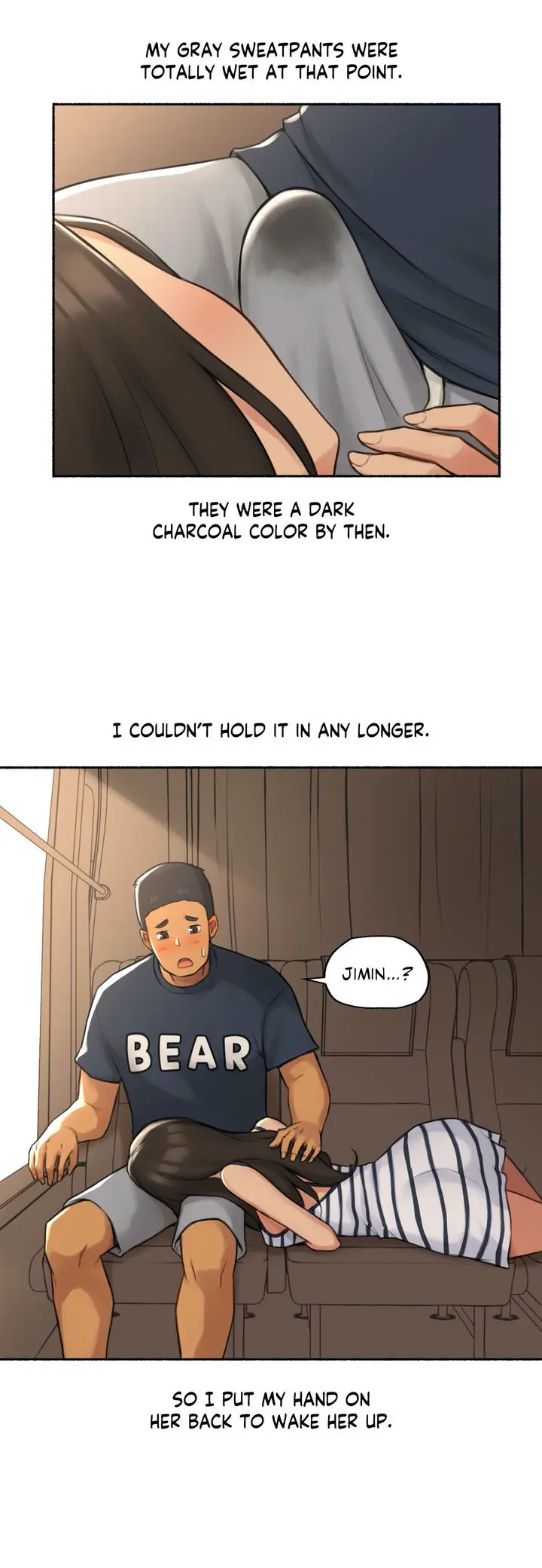 Sexual Exploits Manhwa Bgagbb Chapter 30 - Page 20